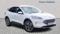 2020 Ford Kuga 1.5 EcoBoost 150 Titanium First Edition 5dr SUV Petrol Manual