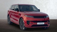 2023 Land Rover Range Rover Sport 3.0 D300 Dynamic SE 5dr Auto SUV Diesel Automa