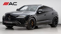 2023 Lamborghini Urus (23 Reg) 4.0 V8 Performante Estate Petrol Automatic