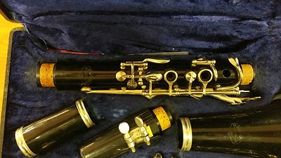 Evette Clarinet - In Case