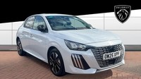 2025 Peugeot 208 1.2 Hybrid 110 Allure 5dr e-DSC6 Petrol Hatchback Hatchback Pet