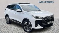 2026 Chery Tiggo 7 1.6T Summit 5dr DCT SUV Petrol Automatic