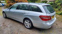 2011 Mercedes-Benz E CLASS E350 CDI BFF [265] Avantgarde Ed 125 5dr Tip Auto EST