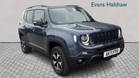 2021 Jeep Renegade 1.3 Turbo 4xe PHEV 240 Trailhawk 5dr Auto SUV Plug-In Hy Auto
