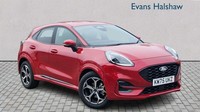 2025 Ford Puma 1.0 EcoBoost Hybrid mHEV ST-Line 5dr Hatchback Petrol Manual