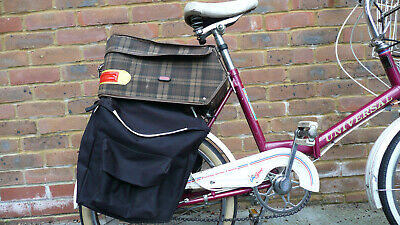 Raleigh Universal Folding shoppers Bike. Used/vgc