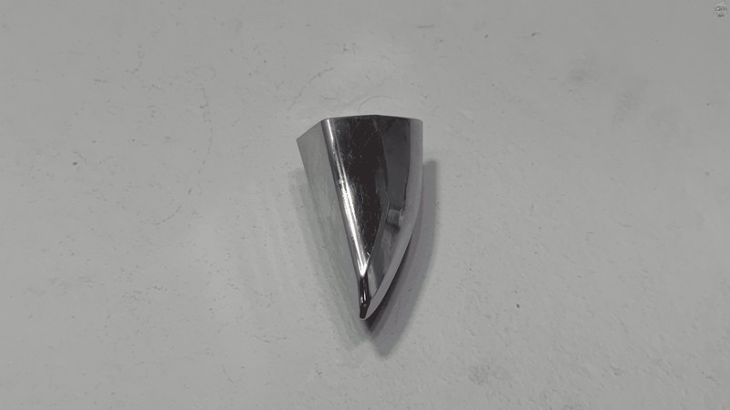 Used 2014-2020 Acura MDX Front Right Passenger Door Handle Cap Cover OEM