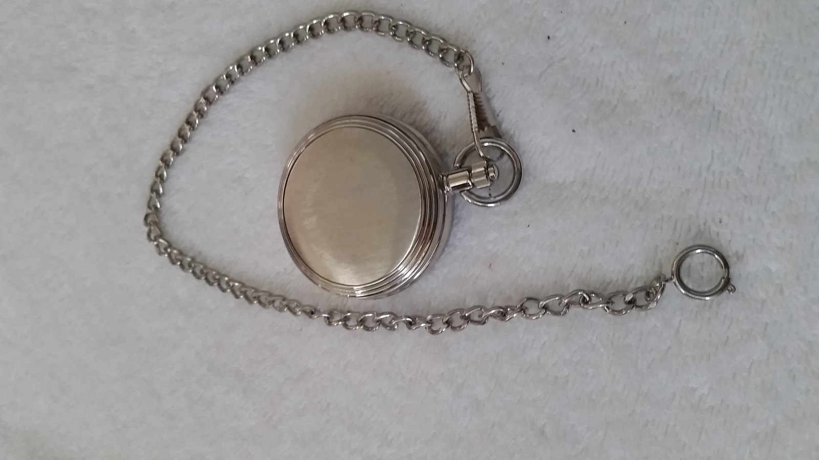 DANBURY Pocket Watch POCKET WATCH with chain