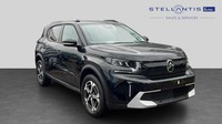2026 Citroen C3 Aircross 1.2 Turbo Plus 5dr HATCHBACK PETROL Manual