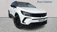 2024 Vauxhall Grandland 1.2 Turbo GS 5dr Auto Hatchback Petrol Automatic