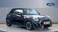2019 MINI Convertible 2.0 Cooper S Exclusive II 2dr Auto Petrol Convertible Conv