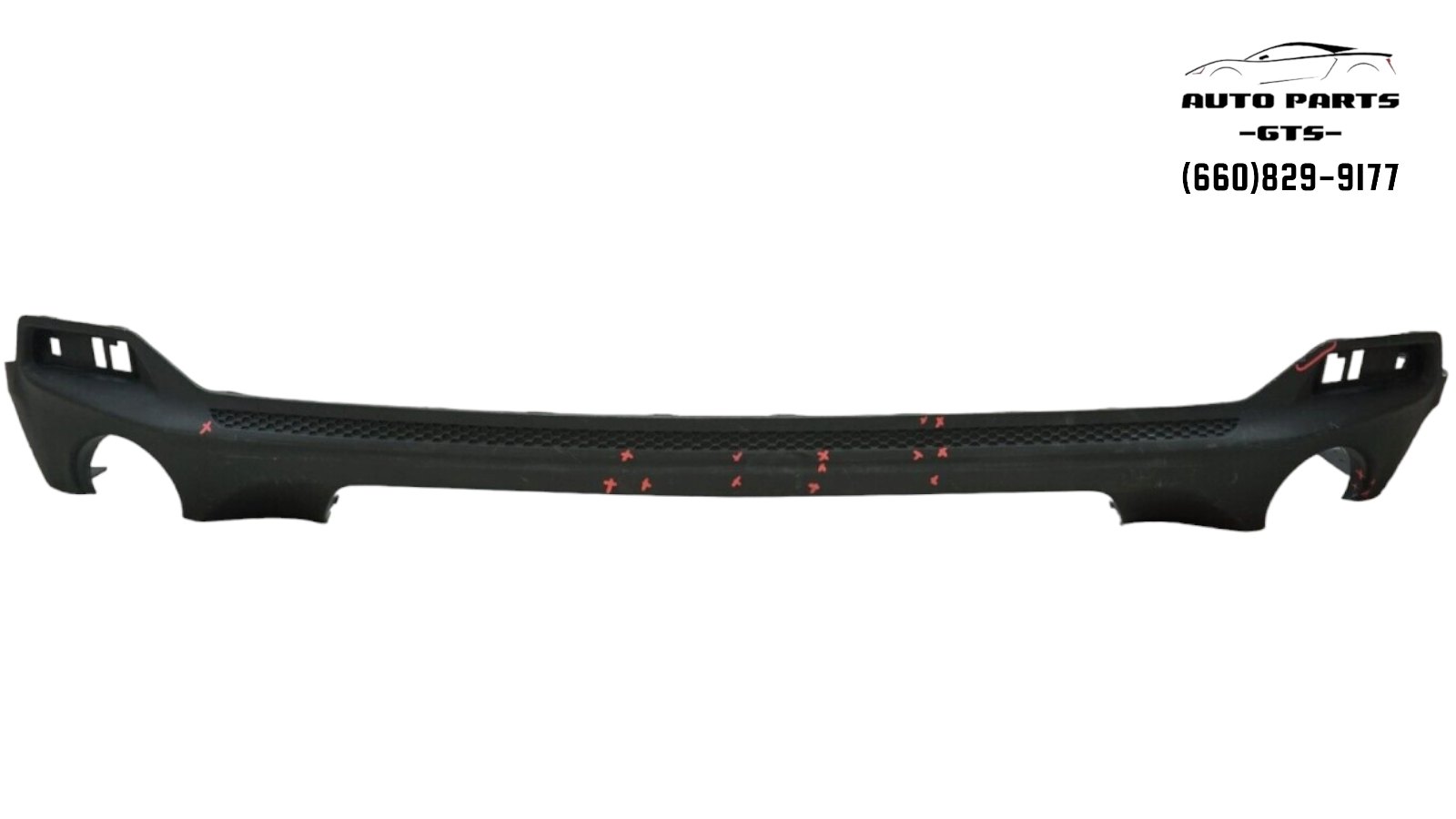 2019-2021 ACURA RDX REAR LOWER BUMPER COVER VALANCE OEM 71510-TJB