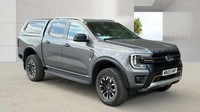 2025 Ford Ranger 2.0 TD EcoBlue Wildtrak X Pickup Double Cab 4dr Diesel Auto 4WD