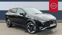 2025 Nissan Qashqai 1.3 DiG-T MH N-Connecta 5dr Petrol Hatchback Hatchback Petro