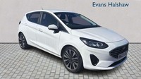 2023 Ford Fiesta 1.0 EcoBoost Hbd mHEV 125 Titanium X 5dr Hatchback Petrol Manua