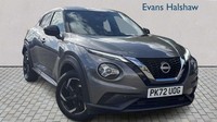 2022 Nissan Juke 1.0 DiG-T 114 N-Connecta 5dr Hatchback Petrol Manual