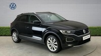 2018 Volkswagen T-Roc 2.0 TDI 4MOTION SEL 5dr HATCHBACK DIESEL Manual