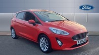 2019 Ford Fiesta 1.0 EcoBoost 125 Titanium 5dr Petrol Hatchback Hatchback Petrol