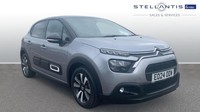 2024 Citroen C3 1.2 PureTech PLUS Hatchback 5dr Petrol Manual Euro 6 (s/s) (83 p