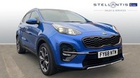 2018 Kia Sportage 1.6 T-GDi GT-Line S SUV 5dr Petrol DCT AWD Euro 6 (s/s) (174 b
