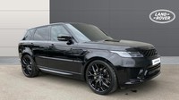 2022 Land Rover Range Rover Sport 3.0 D250 HSE Silver 5dr Auto [7 Seat] Diesel E