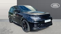 2020 Land Rover Range Rover Sport 2.0 P400e HSE Dynamic Black 5dr Auto Estate Es