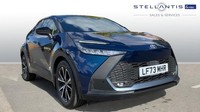 2024 Toyota C-HR 1.8 VVT-h Design SUV 5dr Petrol Hybrid CVT Euro 6 (s/s) (140 ps