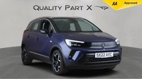 2022 Vauxhall Crossland 1.5 Turbo D Ultimate Auto Euro 6 (s/s) 5dr HATCHBACK Die