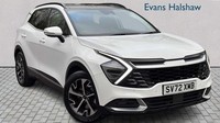2022 Kia Sportage 1.6T GDi 48V ISG 4 5dr DCT AWD SUV Petrol Automatic