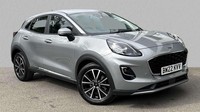 2022 Ford Puma 1.0 EcoBoost Hybrid mHEV Titanium 5dr DCT Hatchback Petrol Automa