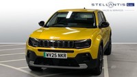2025 Jeep Avenger 54kWh e-Summit SUV 5dr Electric Auto (156 ps) SUV Electric Aut