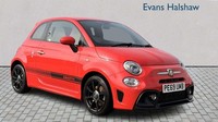 2019 Abarth 595 1.4 T-Jet 145 3dr Hatchback Petrol Manual