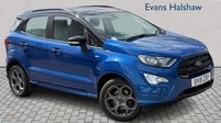 2018 Ford Ecosport 1.0 EcoBoost 125 ST-Line 5dr Auto HATCHBACK PETROL Automatic