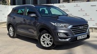 2020 Hyundai TUCSON 1.6 GDi SE Nav Euro 6 (s/s) 5dr ESTATE Petrol Manual