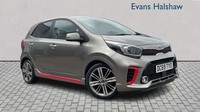 2019 Kia Picanto 1.0T GDi GT-line S 5dr Hatchback Petrol Manual