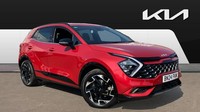 2024 Kia Sportage 1.6T GDi PHEV GT-Line 5dr Auto AWD Estate Estate Hybrid Automa