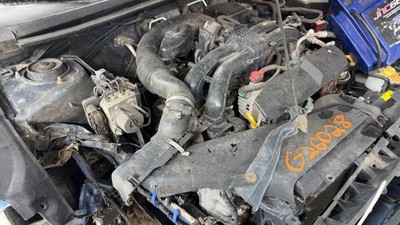 Used Engine Assembly fits: 2016 Subaru Impreza 2.0L VIN A 6th digit Manual