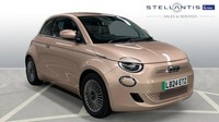 2024 Fiat 500e 42kWh Hatchback 3dr Electric Auto (118 ps) Hatchback Electric Aut