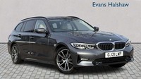 2021 BMW 3 Series 320i Sport 5dr Step Auto Estate Petrol Automatic