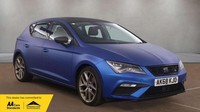 2018 SEAT Leon 1.8 TSI FR Technology 5dr HATCHBACK PETROL Manual