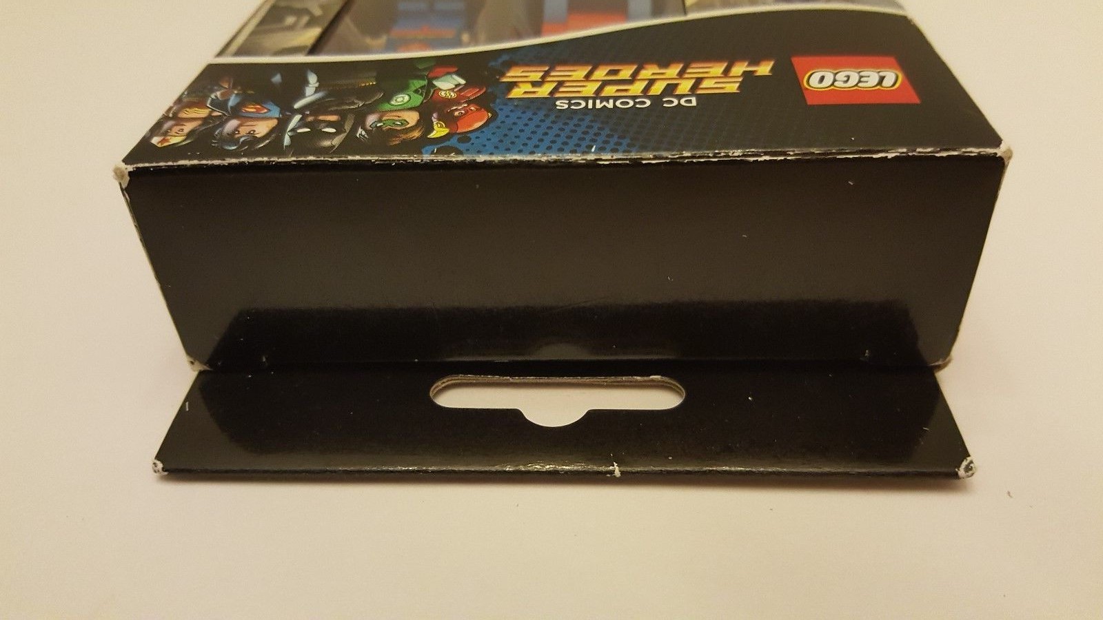 Lego Superman Buildable Watch  24 Pieces DC Comics Super Heroes New