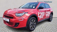 2026 Fiat 600 1.2 Hybrid 48V 5dr eDCT-6 Hatchback Petrol Automatic