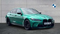 2024 BMW M3 M3 xDrive Competition M 4dr Step Auto SALOON PETROL Automatic