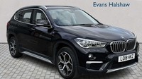 2018 BMW X1 xDrive 20i xLine 5dr Step Auto Estate Petrol Automatic