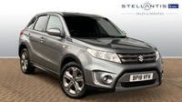2018 Suzuki Vitara 1.6 SZ-T SUV 5dr Petrol Auto Euro 6 (s/s) (120 ps) SUV Petrol