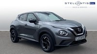 2023 Nissan Juke 1.0 DIG-T N-Connecta SUV 5dr Petrol Manual Euro 6 (s/s) (114 ps