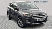 2017 Ford Kuga 2.0 TDCi Titanium 5dr 2WD SUV Diesel Manual