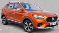 2022 MG Motor UK Zs 1.5 VTi-TECH Excite 5dr Hatchback Petrol Manual