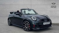 2025 MINI Cooper 2.0 John Works 2dr Auto Convertible Petrol Automatic