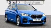 2019 BMW X1 xDrive 20i M Sport 5dr Step Auto Estate Petrol Automatic